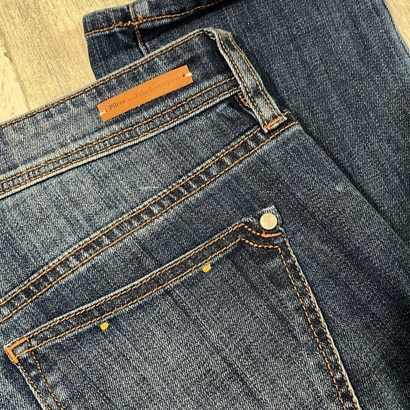 Pilcro and the Letterpress Hyphen Jeans Size 26 - Picture 5 of 11